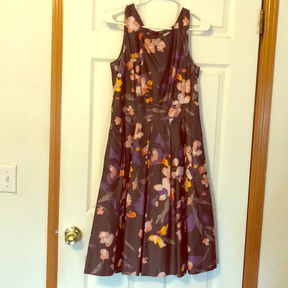 H&M midi dress